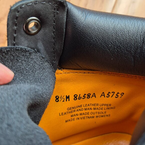 Timberland Premium 6-Inch Waterproof Boot Women's 8.5M - Picture 11 of 13